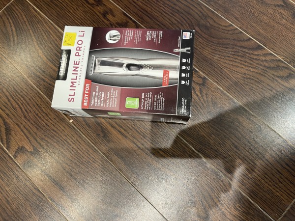 Cordess Trimmer